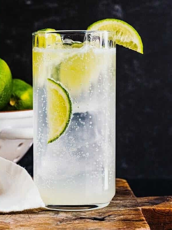 The Gin Rickey