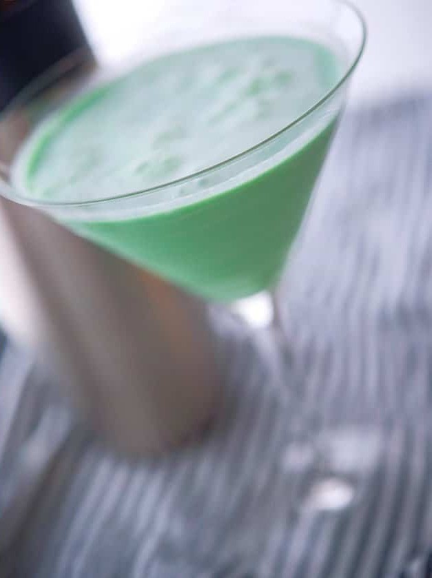 Grasshopper Cocktail