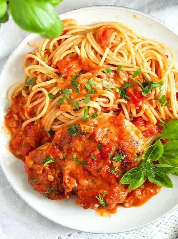 Chicken Pomodoro