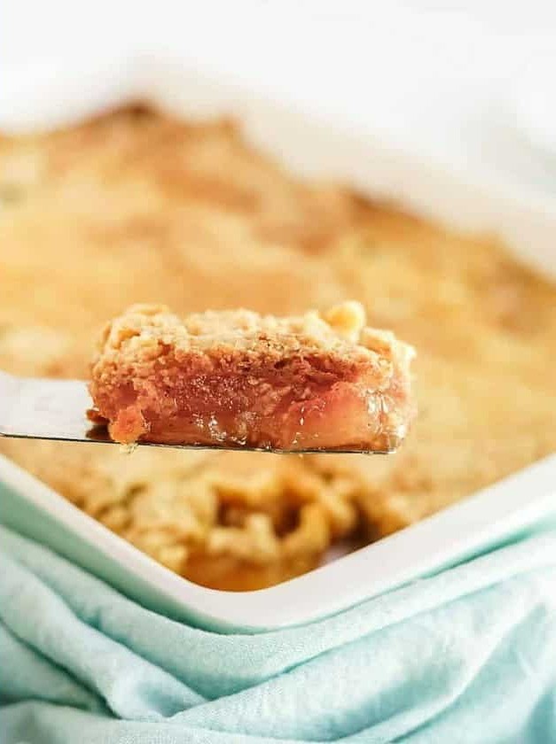 Apple Dump Cake