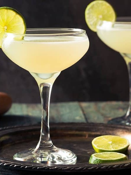 Classic Lime Daiquiri