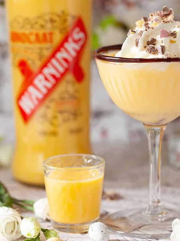 Warninks Advocaat Easter Cocktail