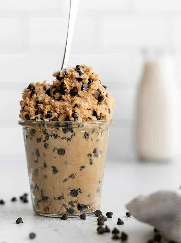 Protein Cookie Dough