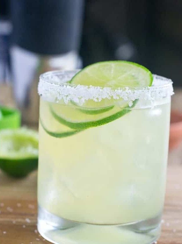 Classic Margarita