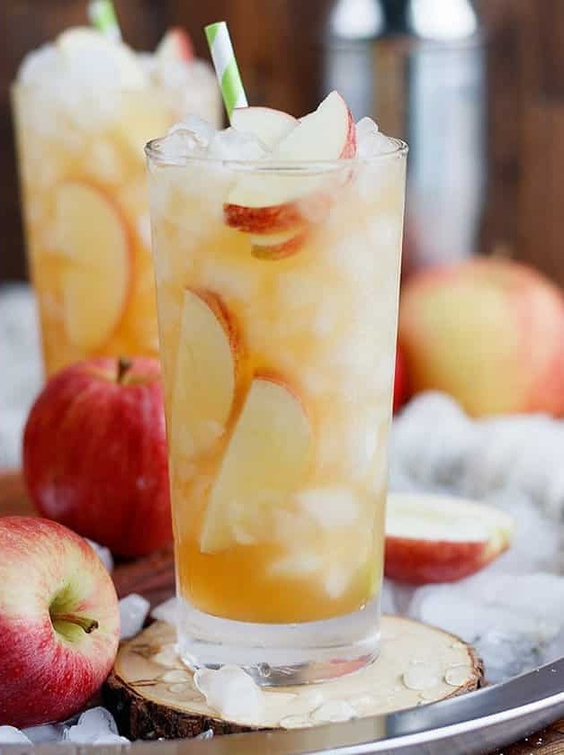 Apple Long Island Iced Tea