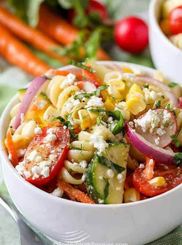 Summer Pasta Salad