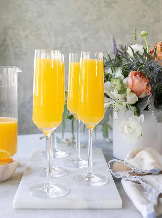 Prosecco Mimosa