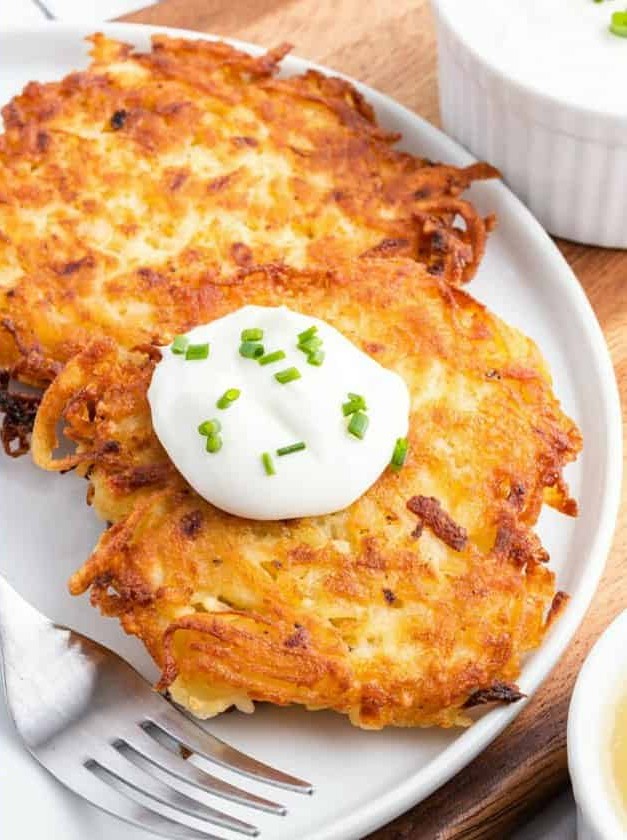 Potato Latkes