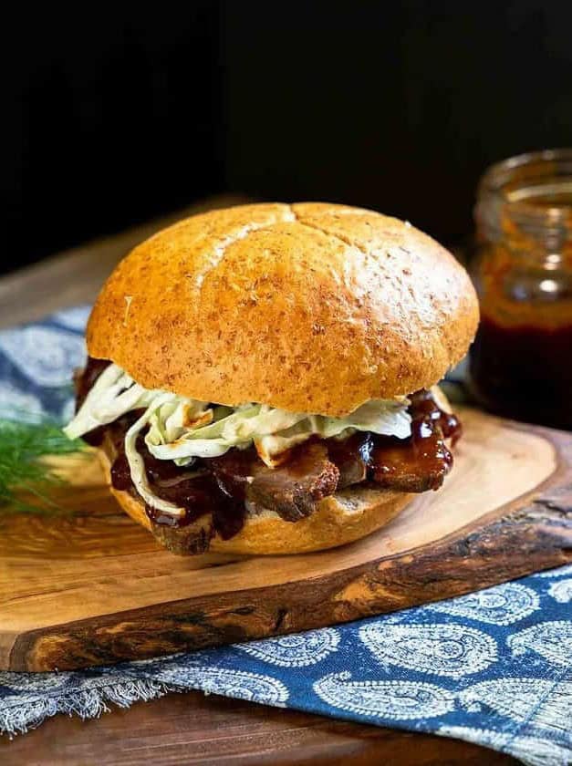 Brisket Sandwich