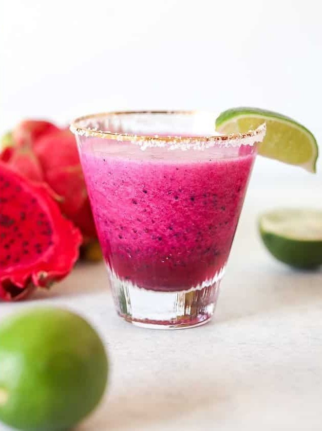 Dragon Fruit Margarita