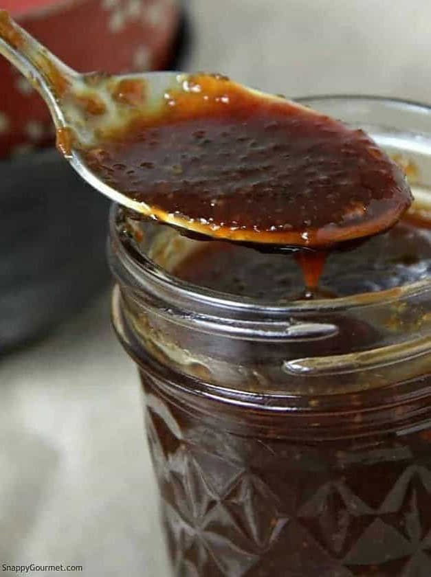 Korean BBQ Sauce