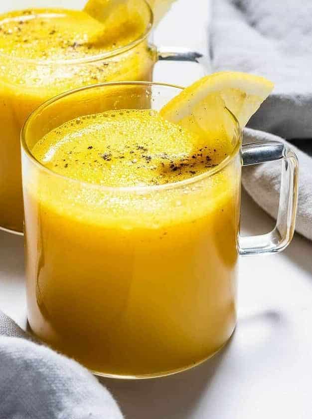 Magic Turmeric Tea