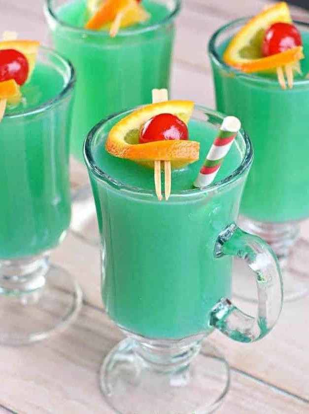 Grinch Drink