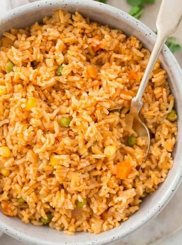 Spanish Rice