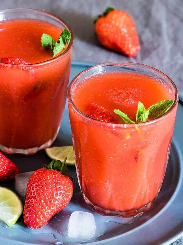 Strawberry Daiquiri