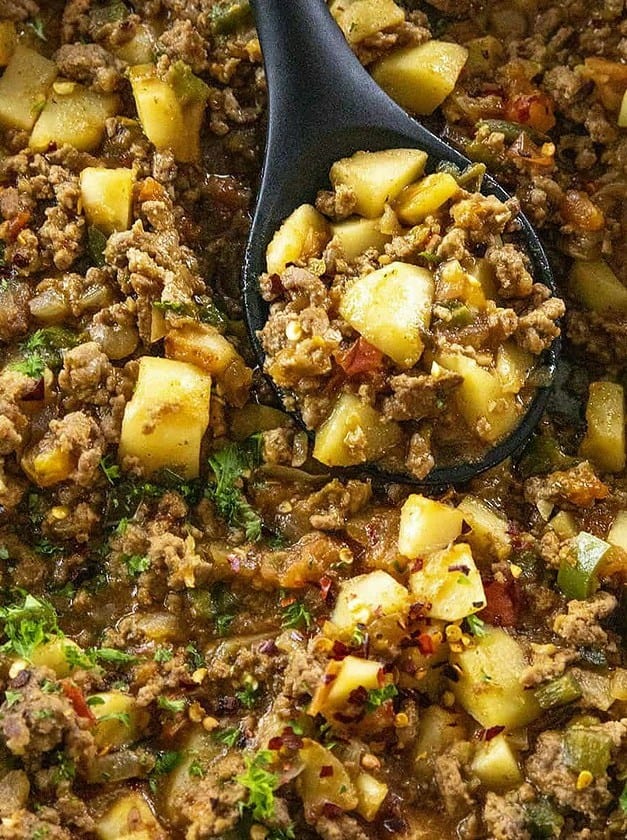 Mexican Picadillo