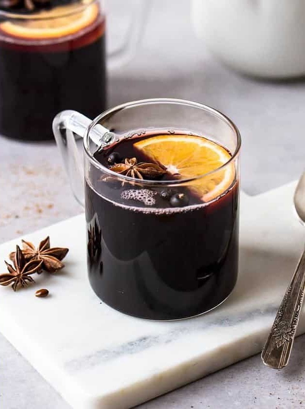 Virgin Mulled Wine