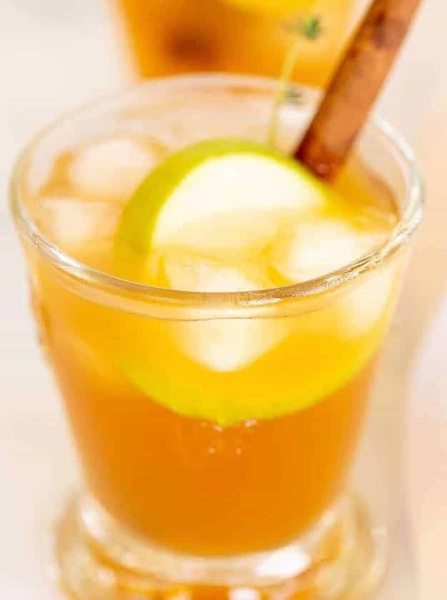 Apple Cider Cocktail