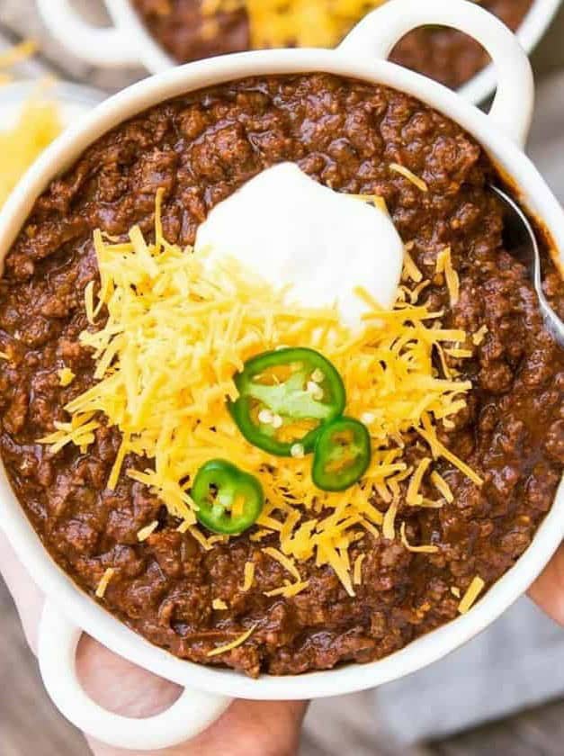 Texas Chili