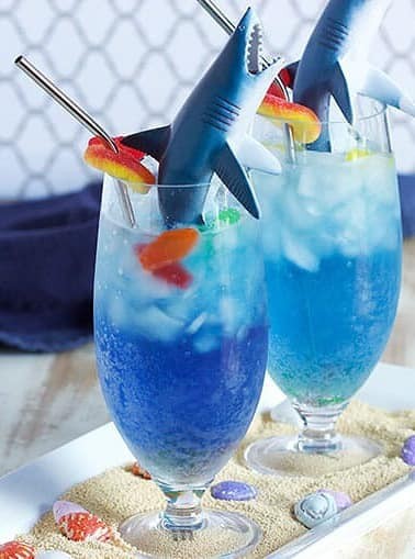 Shark Attack Cocktail