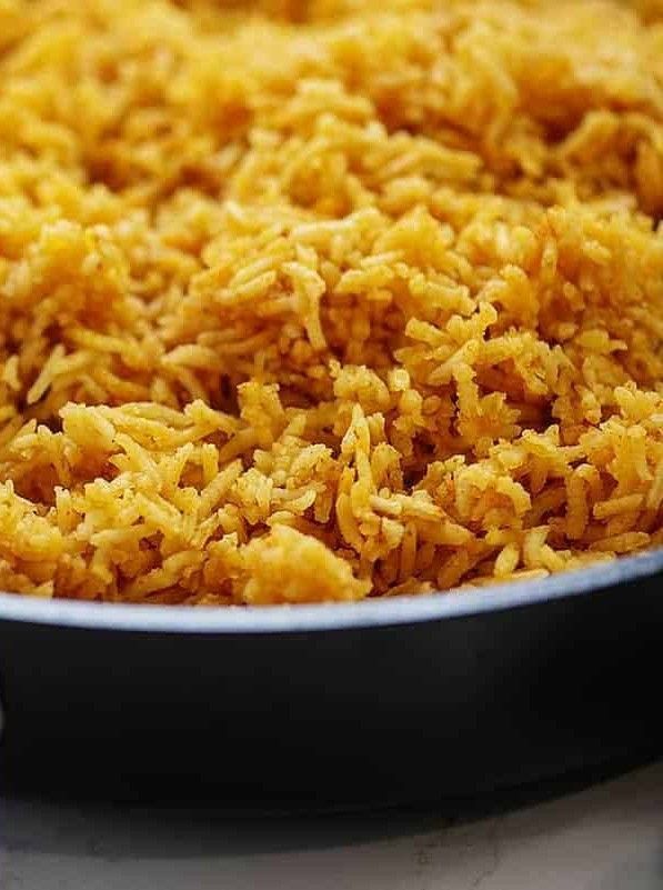 Easy Mexican Rice