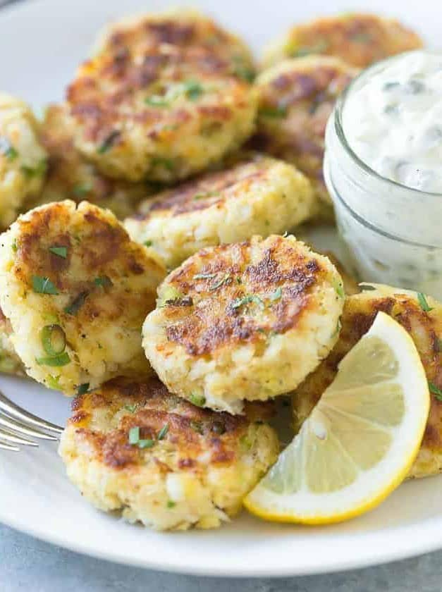 Fish Cakes