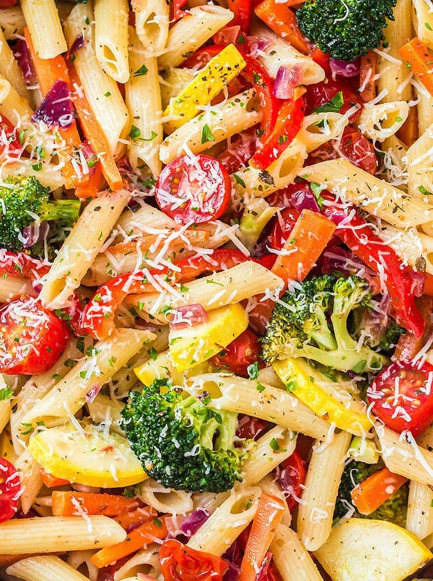 Pasta Primavera