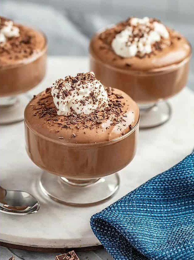 Chocolate Mousse