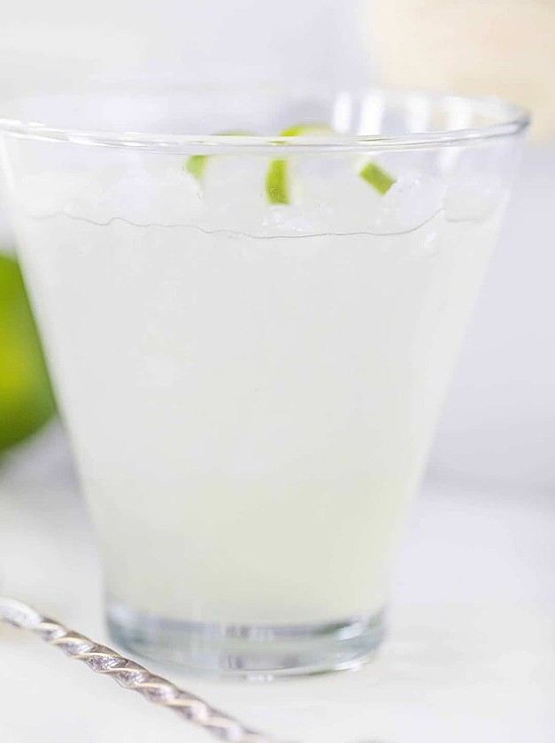 Vodka Gimlet