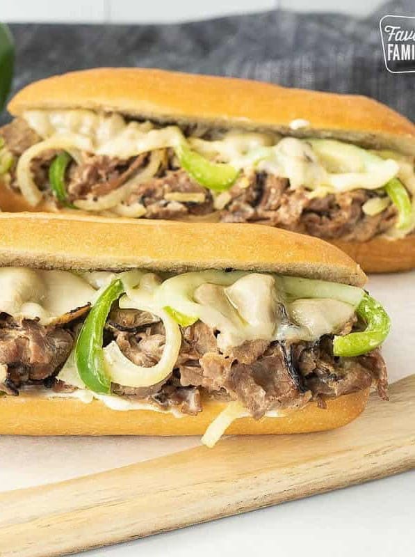 Philly Cheesesteak