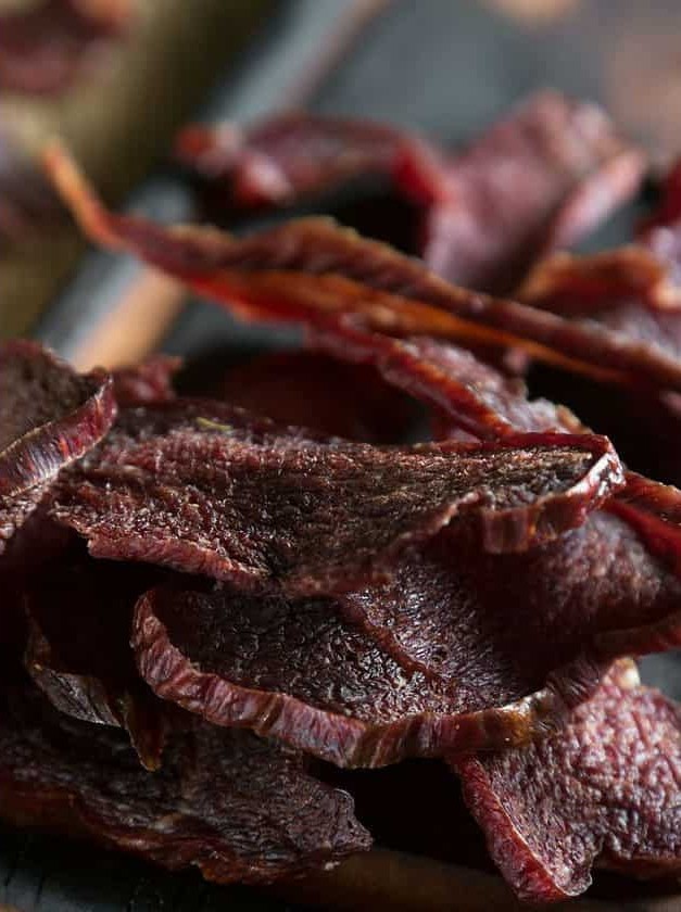 Venison Jerky