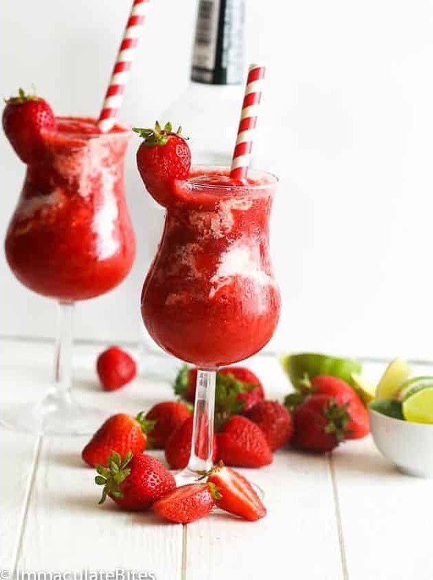 Strawberry Daiquiri