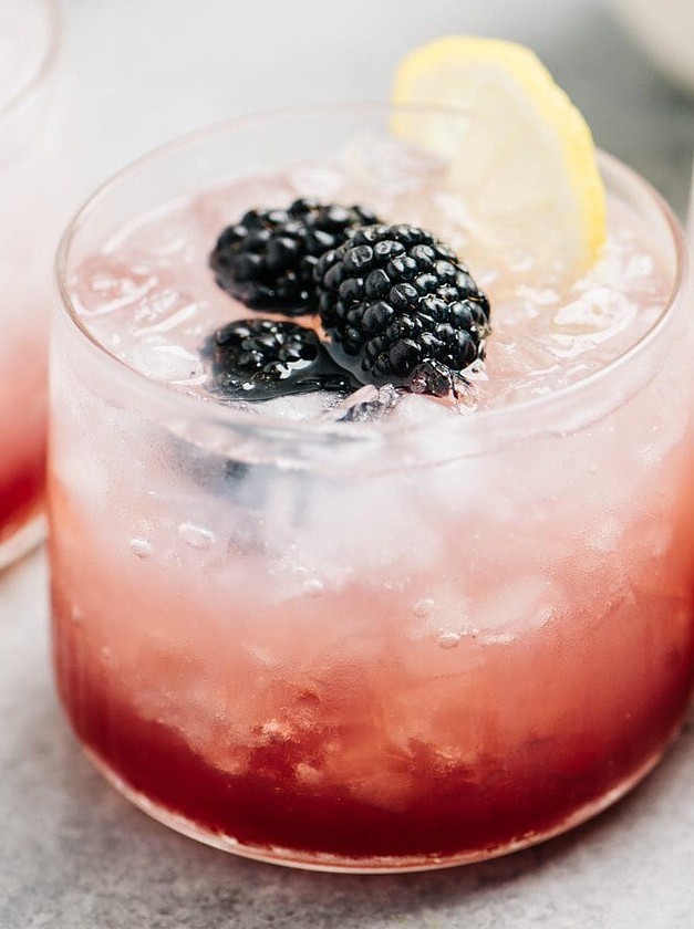 Bramble Cocktail