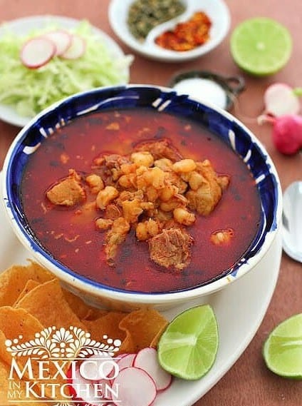 Red Pozole