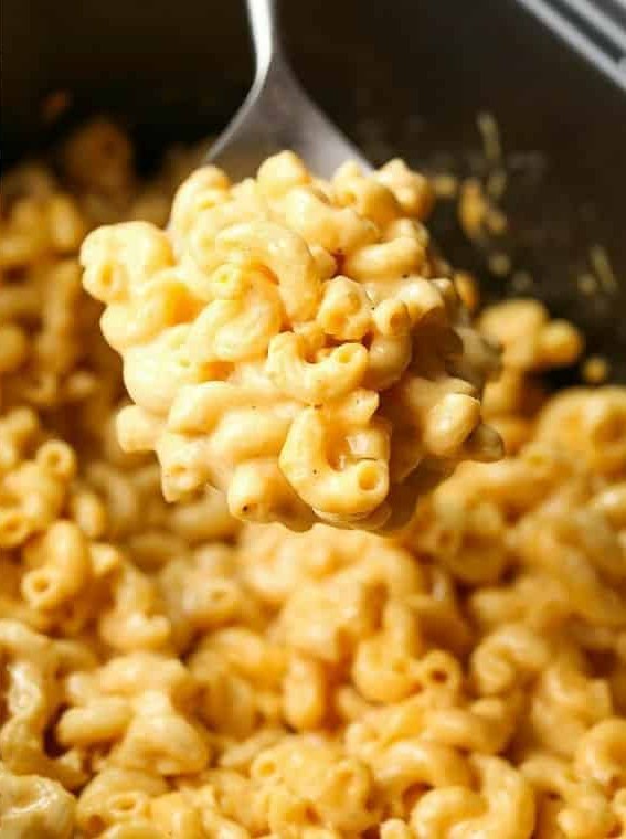 Crock-Pot Slow Cooker Mac and Cheese