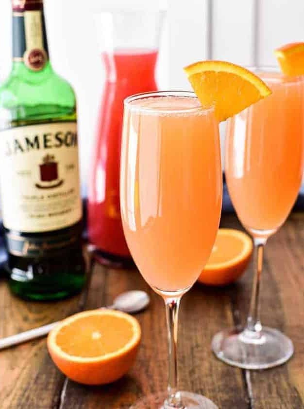 Irish Mimosa