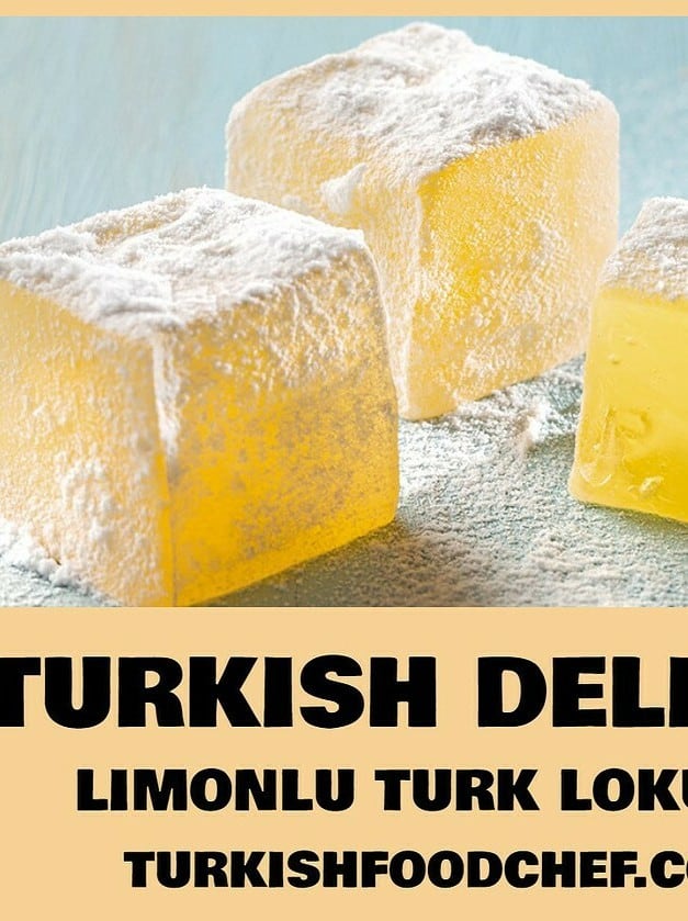 Turkish Delight