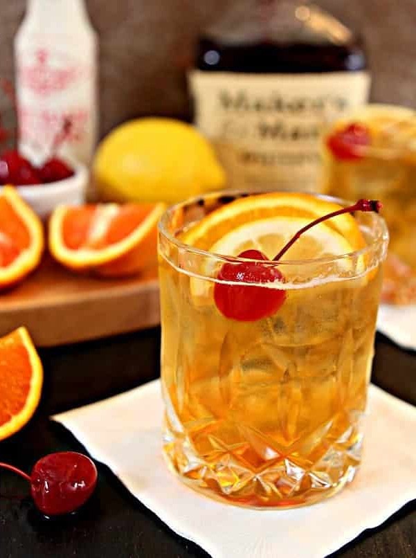 The Old Fashioned