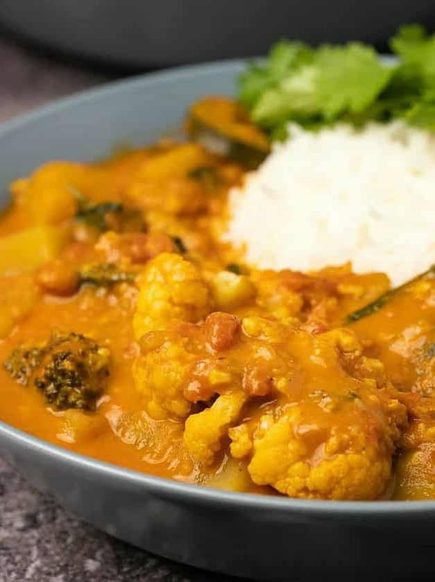 Vegan Curry