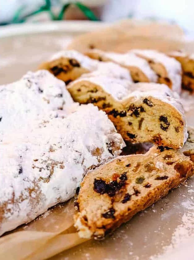 German Christmas Bread