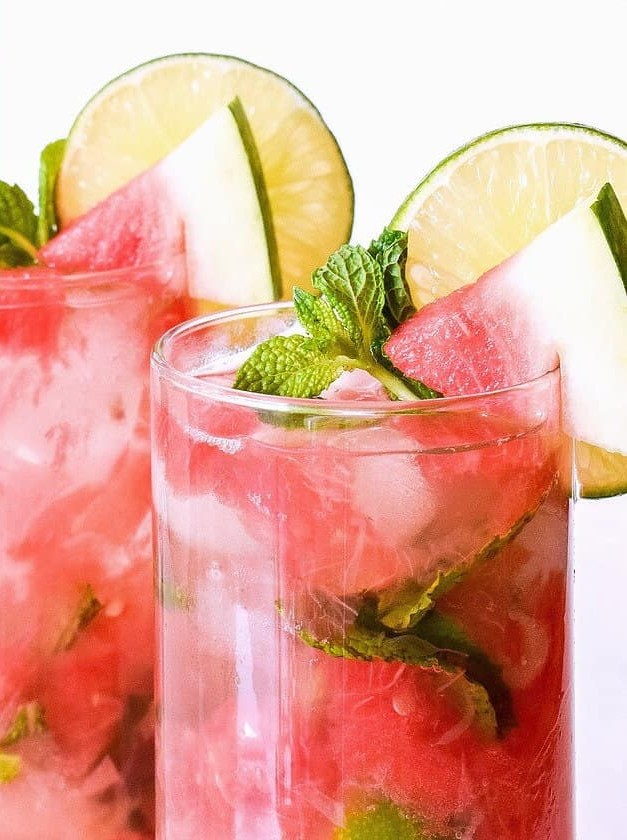 Watermelon Mojito