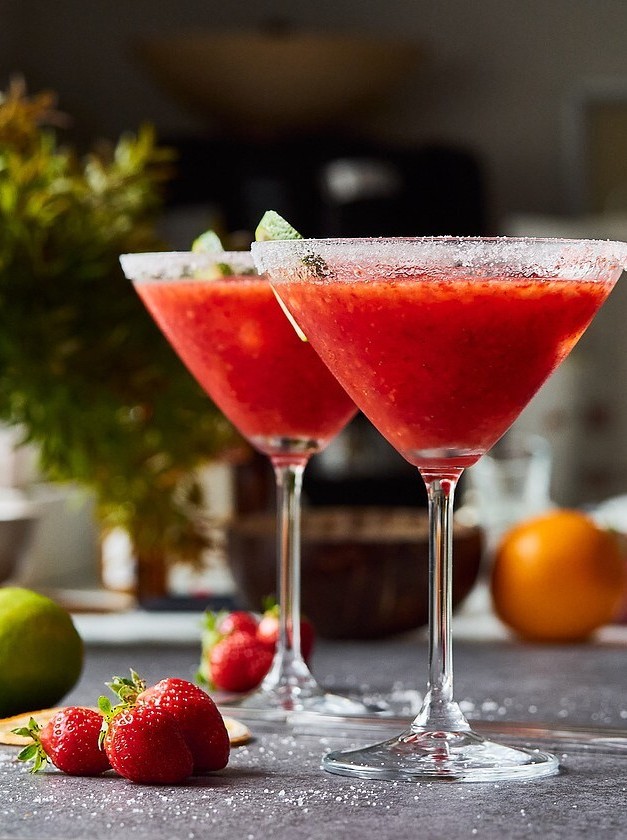 Strawberry Margarita