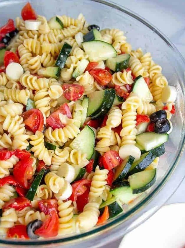 Italian Pasta Salad