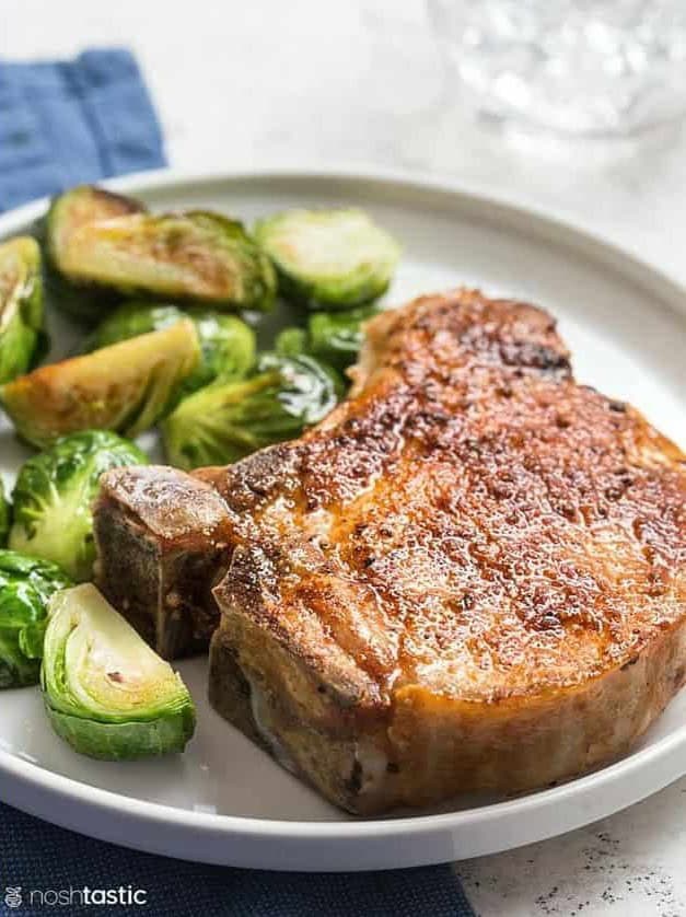 Air Fryer Pork Chops