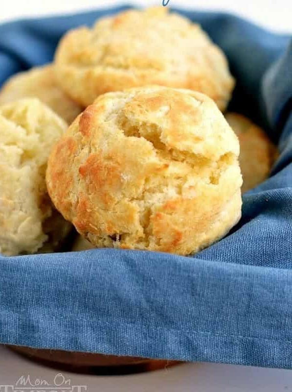 Small Batch Perfect Biscuits