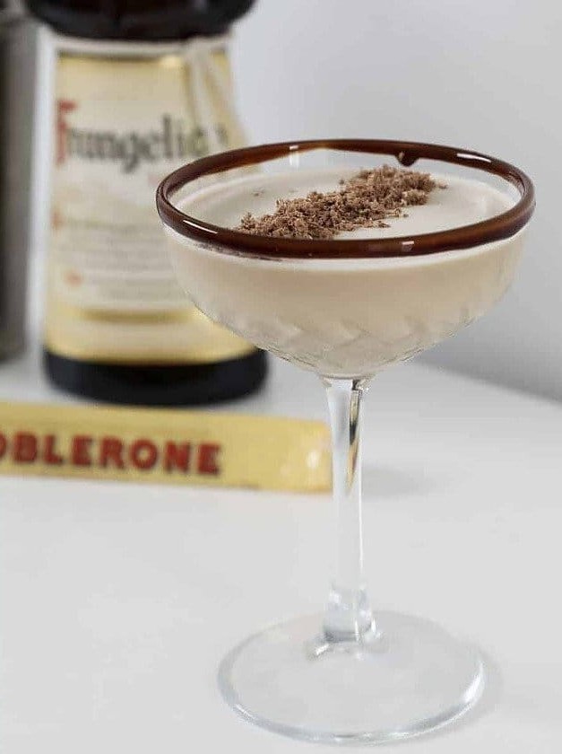 Toblerone Cocktail