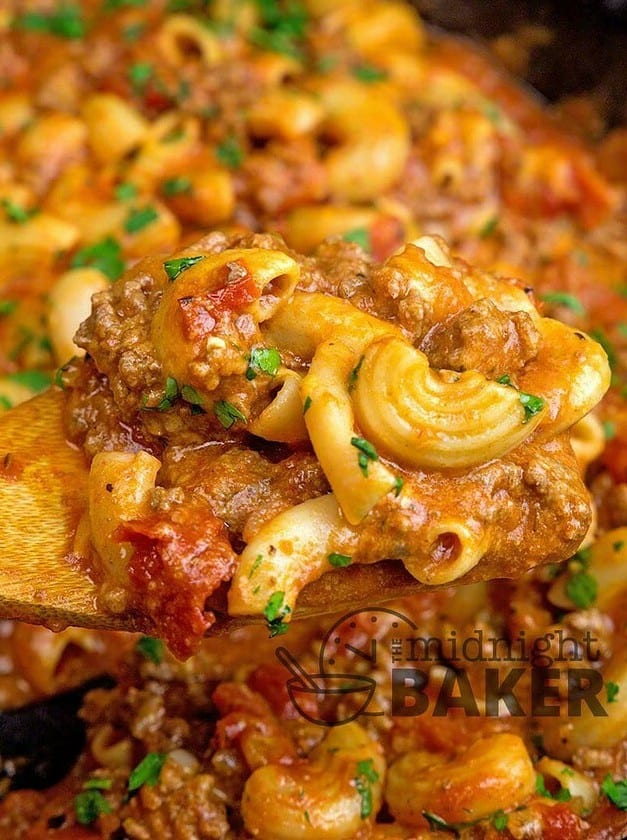 American Goulash