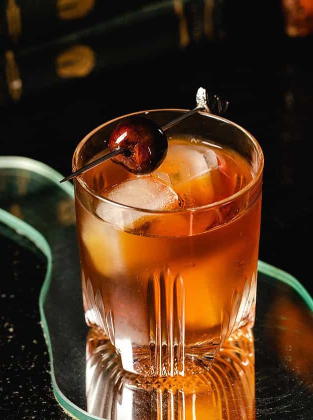 Vieux Cocktail