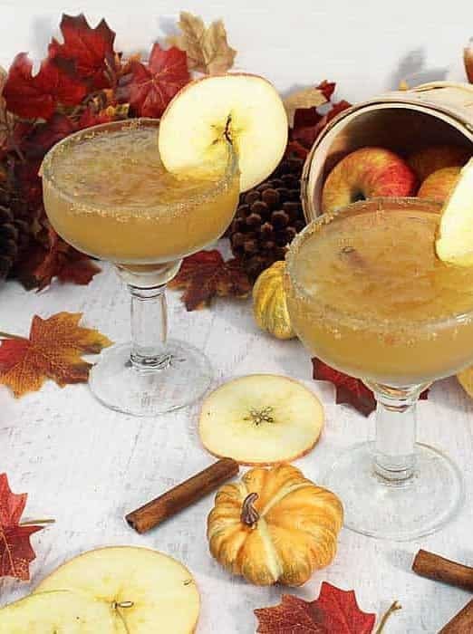 Apple Cider Margarita