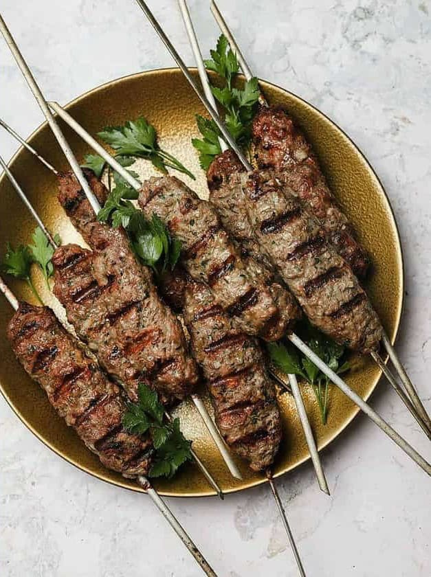 Kebab Skewers